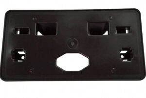 Honda Hr-V Front License Plate Bracket For Lx/Ex/Ex-L Hrv 2019-2022