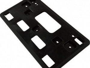 Honda Civic Front License Plate Bracket Coupe 19-20/Sedan 19-21 (DOES NOT FIT Si MODELS)