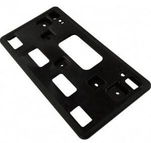 Honda Civic Front License Plate Bracket Coupe 19-20/Sedan 19-21 (DOES NOT FIT Si MODELS)