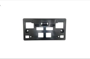 Honda Civic Front License Plate Bracket Sedan/Hatchback 2022-2024