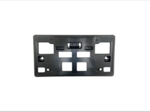 Honda Civic Front License Plate Bracket Sedan/Hatchback 2022-2024