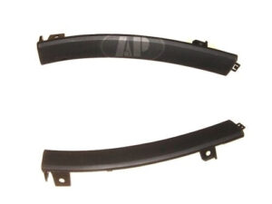 Honda Cr-V Bumper Cover Front Bumper Garnish Passenger Side Crv 2007-2011