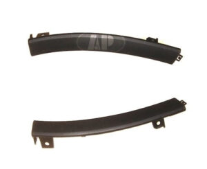 Honda Cr-V Bumper Cover Front Bumper Garnish Passenger Side Crv 2007-2011