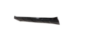 Honda Ridgeline Front Skid Plate Gloss Black For Black Edition/Rtl-E/Elite/Touring Passport 22-25 21-23