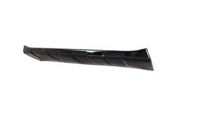Honda Ridgeline Front Skid Plate Gloss Black For Black Edition/Rtl-E/Elite/Touring Passport 22-25 21-23