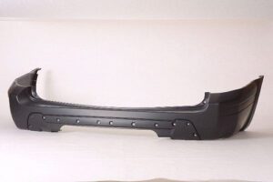 Honda Pilot Bumper Cover Rear Bumper Primed 2003-2005