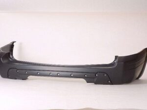 Honda Pilot Bumper Cover Rear Bumper Primed 2003-2005
