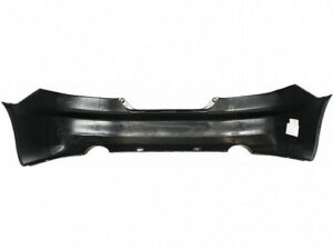 Honda Accord Bumper Cover Rear Bumper Primed For 3.0Cyl V6 Engine Dual Exhaust Coupe 2003-2005 Capa