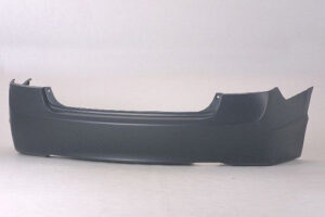 Honda Civic Bumper Cover Rear Bumper Primed Except 2.0L Si Models Sedan / Hybrid 2006-2011 Capa