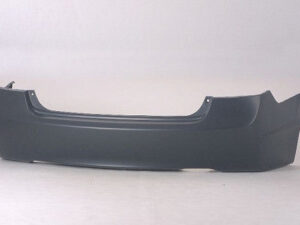 Honda Civic Bumper Cover Rear Bumper Primed Except 2.0L Si Models Sedan / Hybrid 2006-2011 Capa