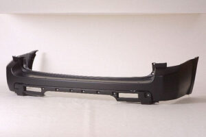 Honda Pilot Bumper Cover Rear Bumper Primed 2006-2008 Capa