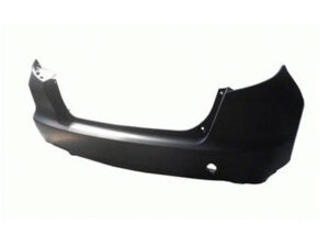 Honda Fit Bumper Cover Rear Bumper Primed 2009-2014 Capa (Exc Ev)