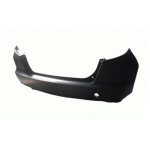 Honda Fit Bumper Cover Rear Bumper Primed 2009-2014 Capa (Exc Ev)