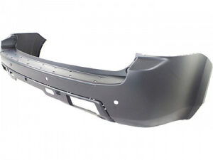 Honda Pilot Bumper Cover Rear Bumper Primed W/ Sensor Holes Touring Model 2009-2011 Capa