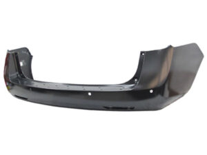 Honda Odyssey Bumper Cover Rear Bumper Primed W/ Sensor For Touring/Elite Model 2011-2017