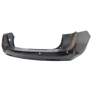Honda Odyssey Bumper Cover Rear Bumper Primed W/ Sensor For Touring/Elite Model 2011-2017
