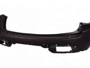Honda Pilot Bumper Cover Rear Bumper Primed Without Sensor Holes Ex/Ex-L/Lx Models 2012-2015