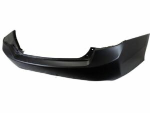 Honda Accord Bumper Cover Rear Bumper Primed Without Lower Trim Panel Sedan 2013-2015 / Hybrid 2014-2015 Capa