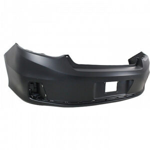 Honda Accord Bumper Cover Rear Bumper For 2.4L And 3.5L Coupe Models 2013-2015 Capa