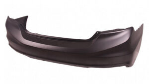 Honda Civic Bumper Cover Rear Bumper Primed For 2.4L Sedan 2013-2015