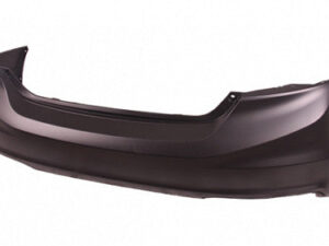 Honda Civic Bumper Cover Rear Bumper Primed For 2.4L Sedan 2013-2015