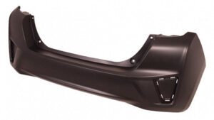 Honda Fit Bumper Cover Rear Bumper Primed 2015-2017