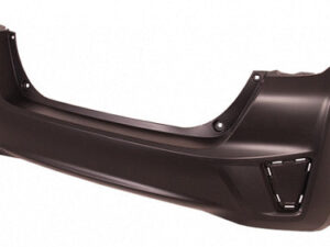 Honda Fit Bumper Cover Rear Bumper Primed 2015-2017