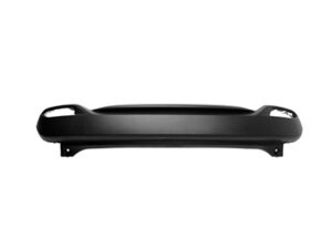 Honda Hr-V Bumper Cover Textured Hrv 2016-2018 Capa