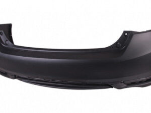 Honda Accord Bumper Cover Rear Bumper Primed Without Sensor For 2.4L Sedan Ex/Lx/Ex-L Models 2016-2017