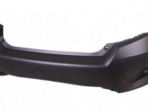 Honda Civic Bumper Cover Rear Bumper Primed Sedan 2016-2021 (DOES NOT FIT Si 2016-2017-All/2018-2019 Canada And Usa Built Only MODELS)