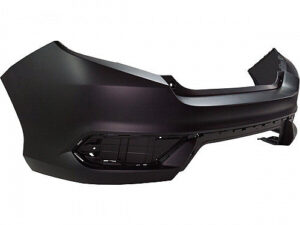 Honda Civic Bumper Cover Rear Bumper Primed Coupe 2016-2020 Capa (DOES NOT FIT Si MODELS)