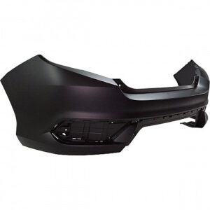 Honda Civic Bumper Cover Rear Bumper Primed Coupe 2016-2020 Capa (DOES NOT FIT Si MODELS)