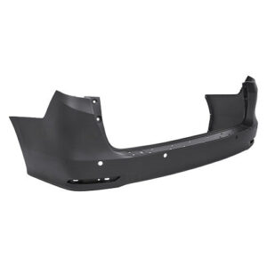Honda Odyssey Bumper Cover Rear Bumper Primed W/ Sensors 2018-2024 (Exc 21-23 Touring)