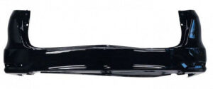 Honda Odyssey Bumper Cover Rear Bumper Primed Without Sensor Holes For Lx/Ex/Ex-L 2018-2024