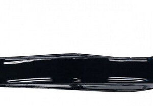 Honda Odyssey Bumper Cover Rear Bumper Primed Without Sensor Holes For Lx/Ex/Ex-L 2018-2024 Capa