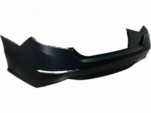 Honda Accord Bumper Cover Rear Bumper Primed Without Chr Moldings & Sensor For Base/Lx/Sport Sedan /Hybrid 18-20 Capa