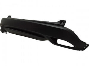 Honda Hr-V Bumper Cover Rear Bumper Textured Without Sensor Foe Ex/Lx/Ex-L Hrv 2019-2022