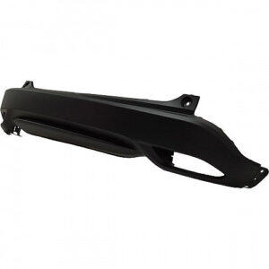 Honda Hr-V Bumper Cover Rear Bumper Textured Without Sensor Foe Ex/Lx/Ex-L Hrv 2019-2022