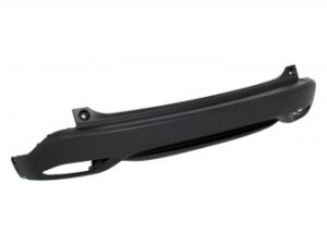 Honda Hr-V Bumper Cover Rear Bumper Matte Black For Sport Hrv 2019-2020