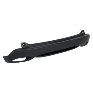 Honda Hr-V Bumper Cover Rear Bumper Matte Black For Sport Hrv 2019-2020