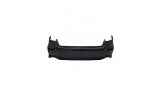 Honda Civic Bumper Cover Rear Bumper Primed Without Sensor Sedan 2022-2025