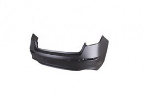 Honda Civic Bumper Cover Rear Bumper Primed W/ Sensors Sedan 2022-2024