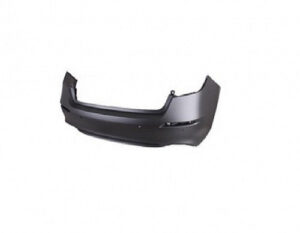 Honda Civic Bumper Cover Rear Bumper Primed W/ Sensors Sedan 2022-2024