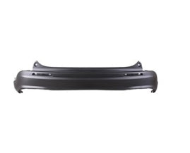Honda Hr-V Bumper Cover Rear Bumper Textured Dark Gray Without Sensors For Sport/Lx 2023-2025 Capa
