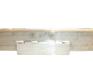 Honda Accord Rear Impact Bar Aluminum Sedan/Hyb 2018-2025