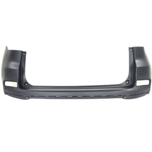 Honda Cr-V Bumper Cover Rear Bumper Upper Primed Crv 2015-2016