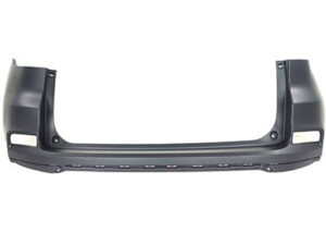 Honda Cr-V Bumper Cover Rear Bumper Upper Primed Crv 2015-2016 Capa