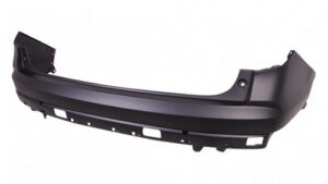 Honda Pilot Bumper Cover Rear Bumper Upper Primed 2016-2018 Capa