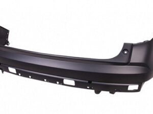 Honda Pilot Bumper Cover Rear Bumper Upper Primed 2016-2018 Capa