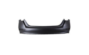 Honda Accord Bumper Cover Rear Bumper Primed Without Sensors 2023-2025